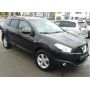 Дефлекторы окон для Nissan Qashqai +2 '08-14, (Cobra Tuning)