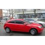 Дефлекторы окон для Opel Astra H '04-15, 3d (Cobra Tuning)