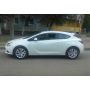 Дефлекторы окон для Opel Astra J GTC '09-15, 3d (Cobra Tuning)