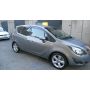 Дефлекторы окон для Opel Meriva '10-, (Cobra Tuning)