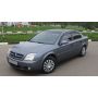 Дефлекторы окон для Opel Vectra C '02-08, (Cobra Tuning)