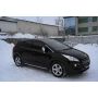 Дефлекторы окон для Peugeot 3008 '09-16, (Cobra Tuning)