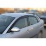 Дефлекторы окон для Seat Cordoba '03-08, седан (Cobra Tuning)