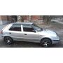 Дефлекторы окон для Skoda Felicia '95-01, хетчбек (Cobra Tuning)