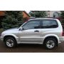 Дефлекторы окон для Suzuki Grand Vitara '98-05, 3d (Cobra Tuning)