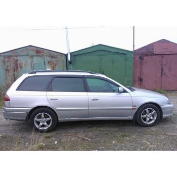 Дефлектори вікон для Toyota Avensis '97-02, універсал (Cobra Tuning)