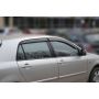 Дефлекторы окон для Toyota Corolla с 2002-2007, хетчбек (Cobra Tuning)