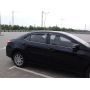 Дефлекторы окон для Toyota Corolla с 2013-2018, седан (Cobra Tuning)