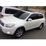 Дефлекторы окон для Toyota RAV4 2006-2012, длинная база (Cobra Tuning)