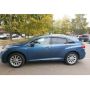 Дефлекторы окон для Toyota Venza '10-16, (Cobra Tuning)
