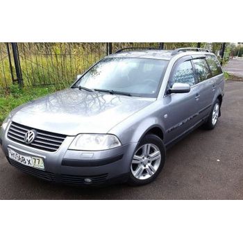 Дефлектори вікон для Volkswagen Passat B5 '97-05, універсал (Cobra Tuning)