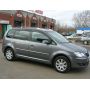 Дефлекторы окон для Volkswagen Touran '03-10, (Cobra Tuning)