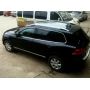 Дефлекторы окон для Volkswagen Touareg 2 '10-18, (Cobra Tuning)