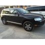 Дефлекторы окон для Volkswagen Touareg '02-09, (Cobra Tuning)