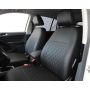 Авточехлы для салона Toyota Camry V55 '15-17 америка, из экокожи Eco Prestige (Элегант)