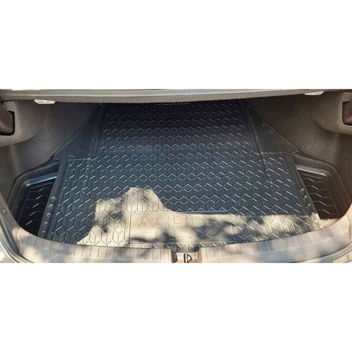 Килимок в багажник для Acura TLX '14-, поліуретановий (AVTO-Gumm)