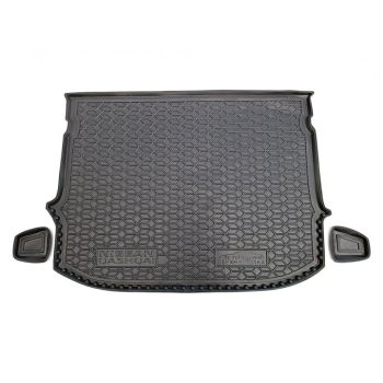 Килимок в багажник для Nissan Qashqai J12 '21-, верхній, поліуретановий (AVTO-Gumm)