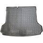 Килимок в багажник для Volkswagen iD.4 '20- Crozz Pure +, поліуретановий (AVTO-Gumm)