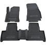 Коврики в салон для Mercedes EQB X243 '21-, резиновые (AVTO-Gumm)
