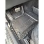 Коврики в салон для Mercedes EQE SUV X294 '23-, резиновые (AVTO-Gumm)