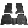 Коврики в салон для Opel Frontera B '98-04, резиновые (AVTO-Gumm)
