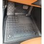 Килимки в салон для Zeekr 001 '21-, гумові (AVTO-Gumm)