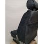 Универсальные чехлы на сиденья Sultan plus, черный / черный (CarFashion)