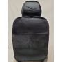 Универсальные чехлы на сиденья Sultan plus, черный / черный (CarFashion)