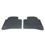Коврики в салон оригинальные для Mercedes S-Class W222 '13-20 Long, задние резиновые (Original)