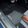 Коврики в салон оригинальные для Volkswagen ID.4 '20-, резиновые (Original)