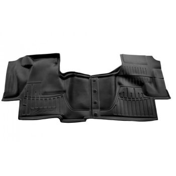 Килимки в салон 3D для Mercedes Sprinter '95-06, поліуретан ТЕП (Stingray)