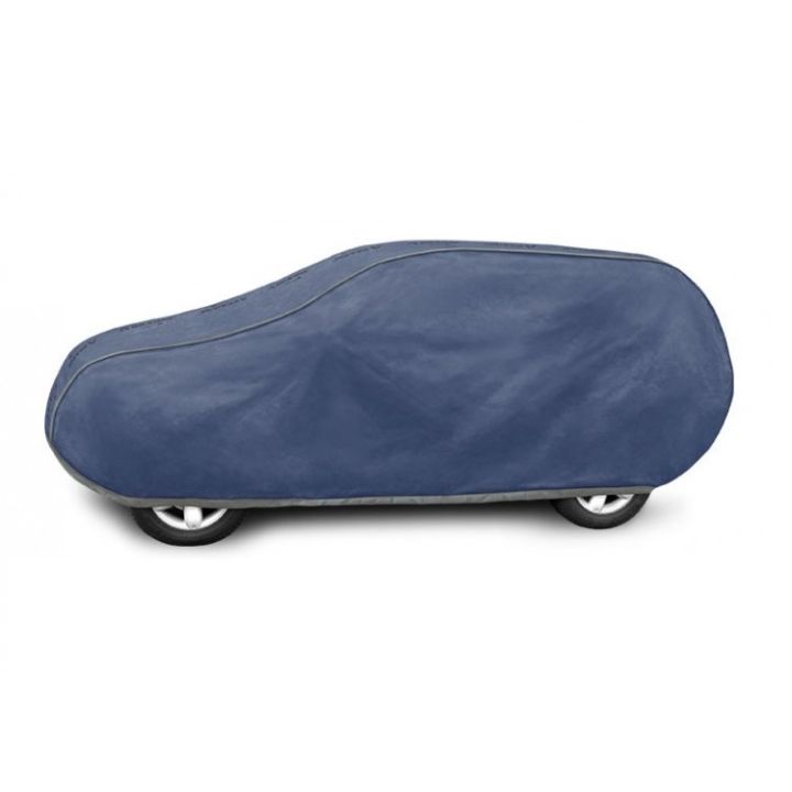 Чехол - тент для Audi Q8 e-tron GE '19-, 4.50см - 5.10см XL SUV кроссовер, Perfect Garage