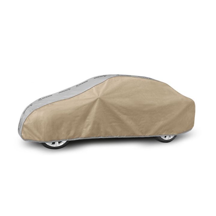 Чехол - тент для BMW 3 G20 '19-, 4.72см - 5.00см XL седан, Optimal Garage
