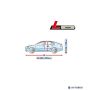 Чехол - тент для Mazda 3 '19- (BP), 4.25см - 4.70см L седан, Membrane Garage