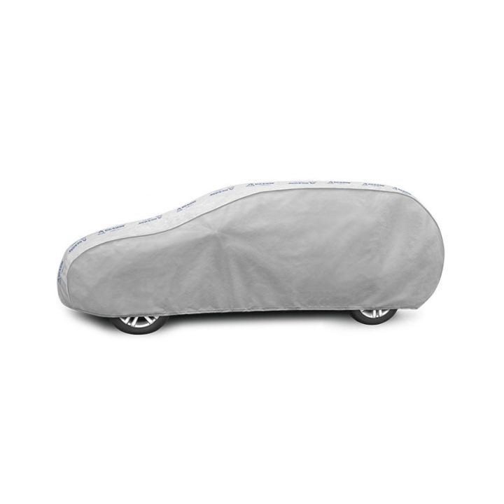Чехол - тент на Ford Focus 2 '04-11, L2 универсал 4.30см - 4.55см, Basik Garage