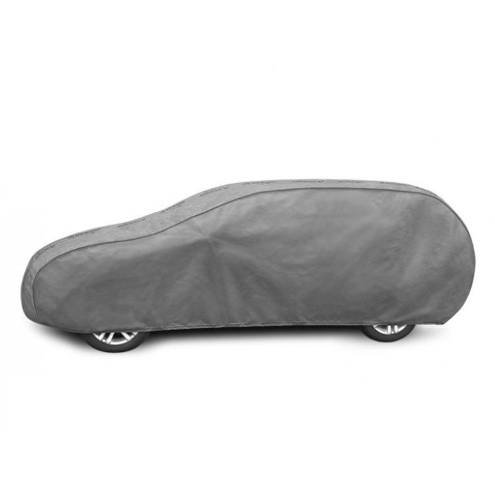 Чехол - тент для Mazda 6 '08-12 (GH), XL универсал 4.55см - 4.85см, Mobile Garage