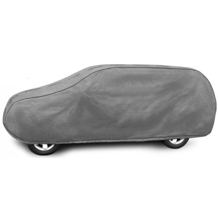 Чехол - тент на Mercedes EQS SUV X296 '23-, XL Pickup hardtop кроссовер 4.90см - 5.30см, Mobile Garage