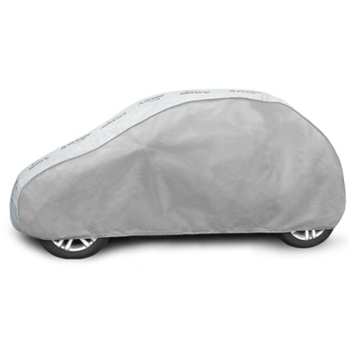 Чехол - тент на Smart Forfour '14- (453), S3 хэтчбек 3.35см - 3.55см, Mobile Garage