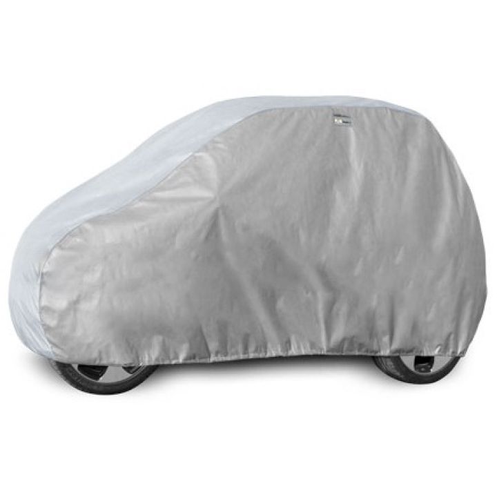Чехол - тент на Smart Fortwo '14- (453), S1 Smart 2.50см - 2.70см, Mobile Garage