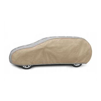 Чехол - тент на Opel Astra J '09-15, XL универсал 4.55см - 4.85см, Optimal Garage
