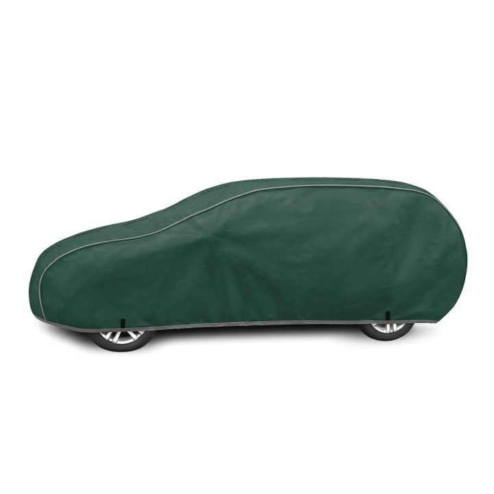 Чехол - тент для Renault Sandero 2 '13-21, L1 хэтчбек 4.05см - 4.30см, Membrane Garage