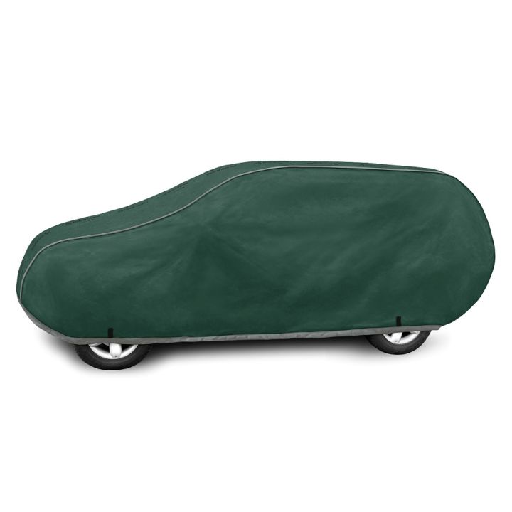 Чехол - тент на Subaru Forester 2 SG '03-08, L SUV кроссовер 4.30см - 4.60см, Membrane Garage