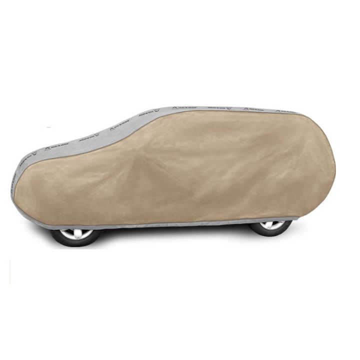 Чехол - тент на Subaru Outback 6 BT '20-, 4.50см - 5.10см XL SUV, Optimal Garage