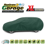 Чехол - тент для Audi A4 (B9) '15-, XL универсал 4.55см - 4.85см, Membrane Garage