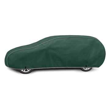 Чохол-тент автомобільний для хетчбек/комбі "XXL" 4.85см - 5.05см „Membrane Garage”