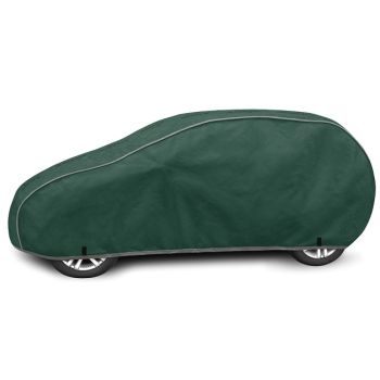 Чохол-тент автомобільний для хетчбека "M1" 3.55см - 3.80см „Membrane Garage”