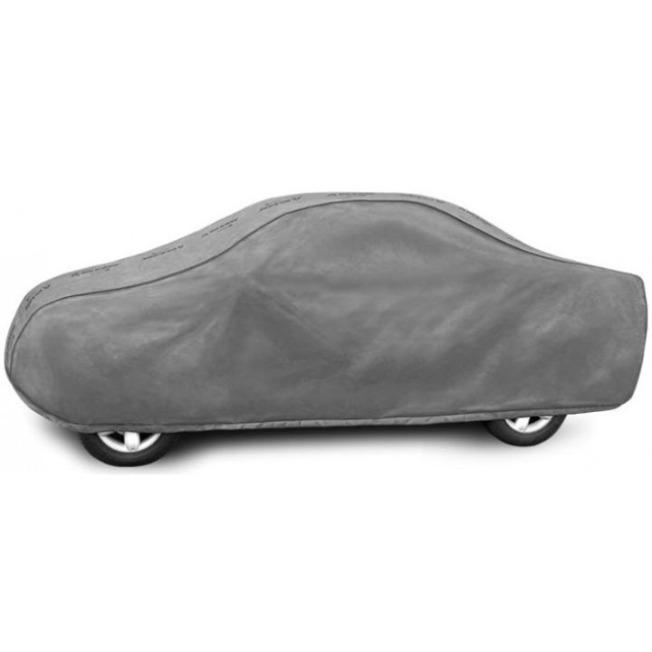 Чехол-тент автомобильный для пикапа "XL PICKUP" Без Кунга 4.90см-5.30см „Mobile Garage”