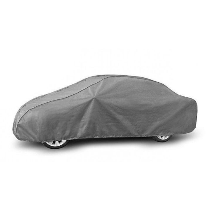 Чехол - тент для Volkswagen Passat B7 '10-14, 4.72см - 5.00см XL седан, Mobile Garage