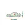 Чехол - тент для Audi TT (8J) '07-14, L coupe купе 4.15см - 4.40см, Mobile Garage